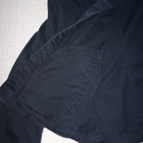 Live A Little Trucker Jacket S - Picture 8 of 8